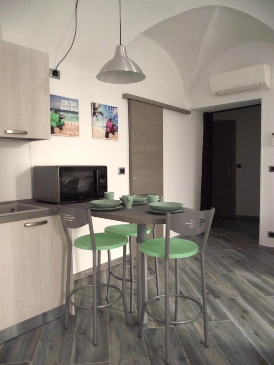 Casa Bartelli Apartment Finale Ligure Bagian luar foto