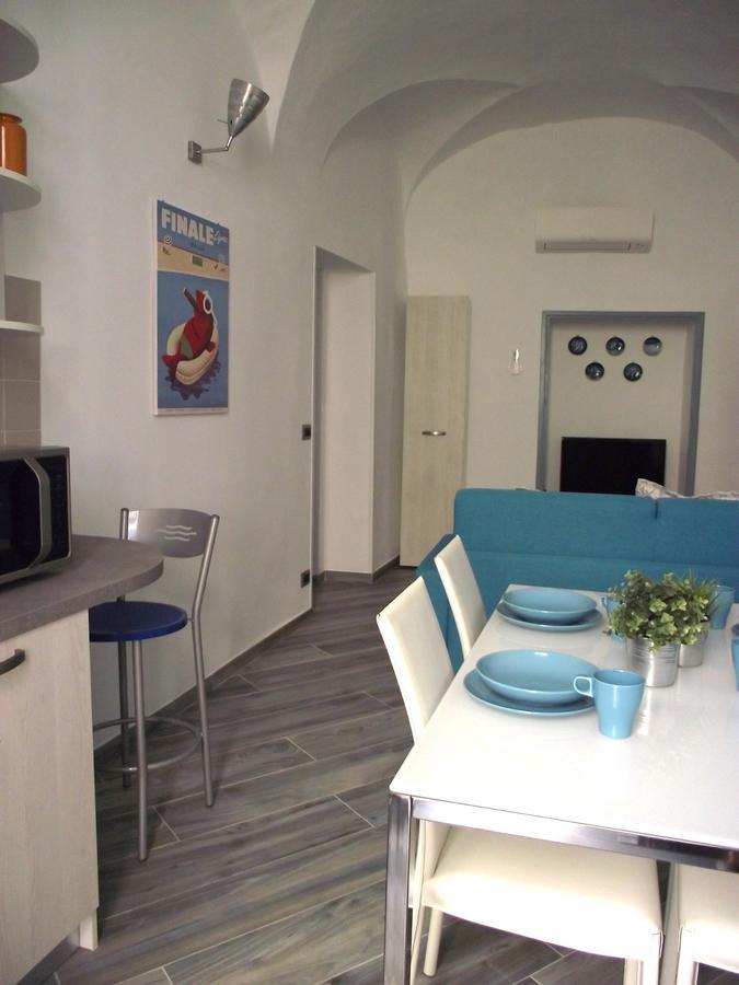 Casa Bartelli Apartment Finale Ligure Bagian luar foto