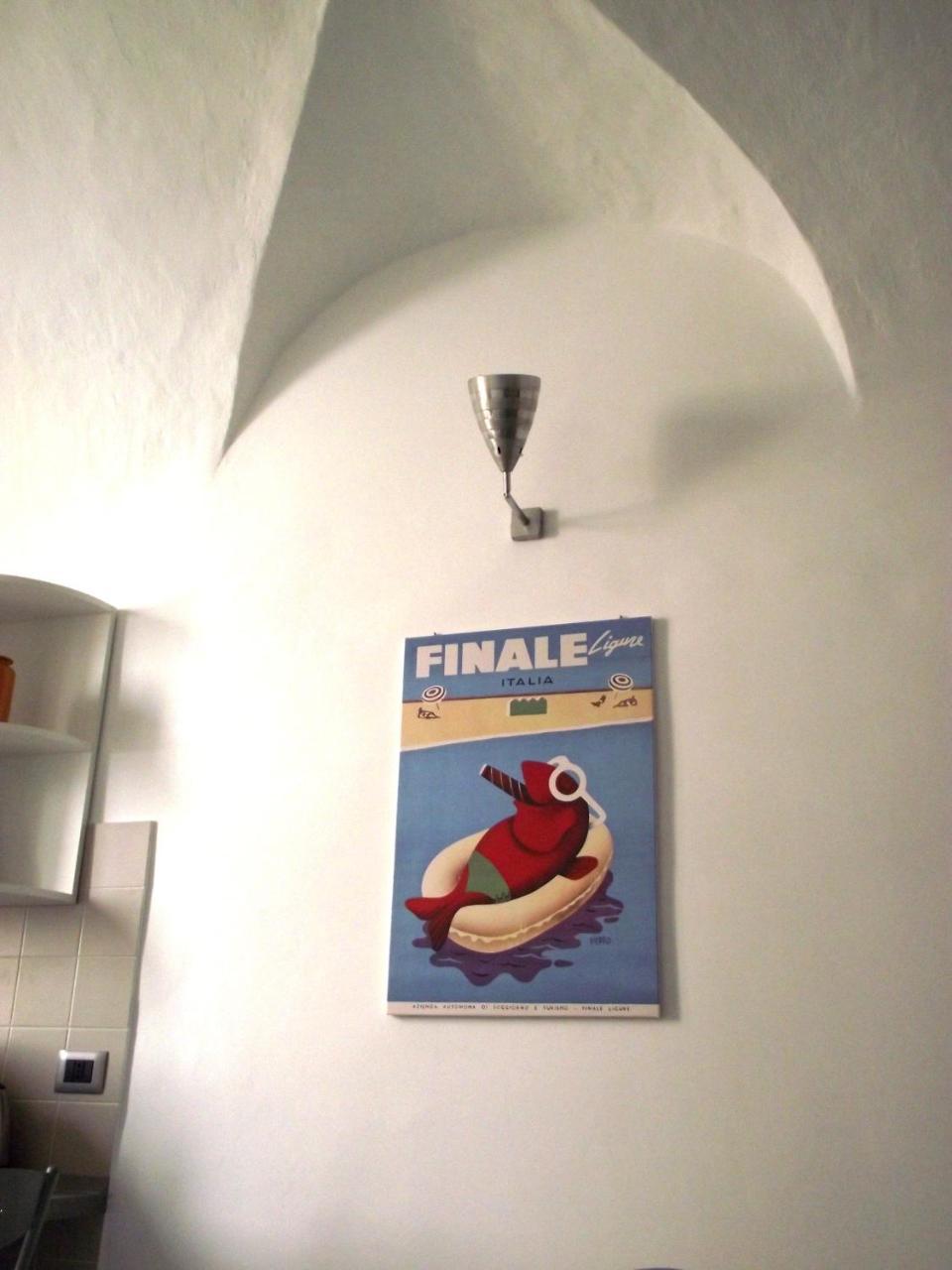 Casa Bartelli Apartment Finale Ligure Bagian luar foto